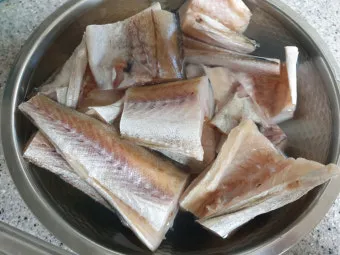 코다리조림 황금레시피 부서지지 않게 만드는 비법_18