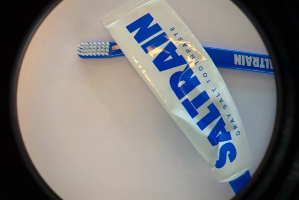 소금 치약 추천 후기 : 솔트레인 투스페이스트 가격 정보