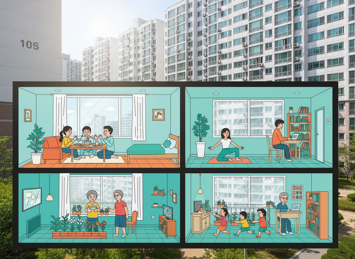 2026 공공임대 인천 천원주택 신청 대상 기간