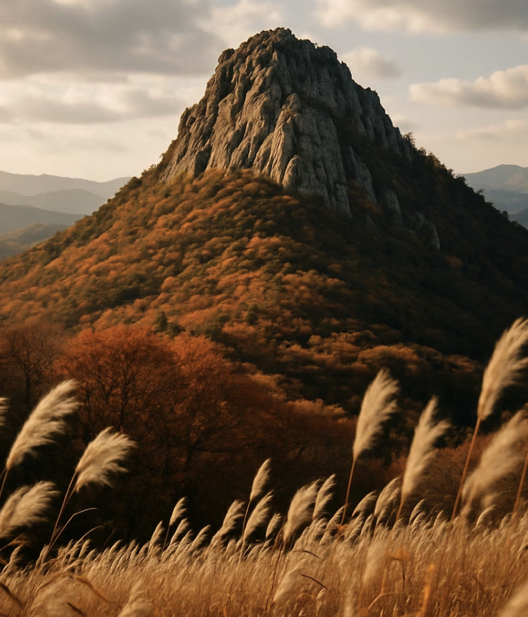 3. 바람과 시간이 빚은 예술&amp;#44; 포천 명성산