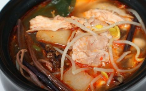 닭계장 끓이는법