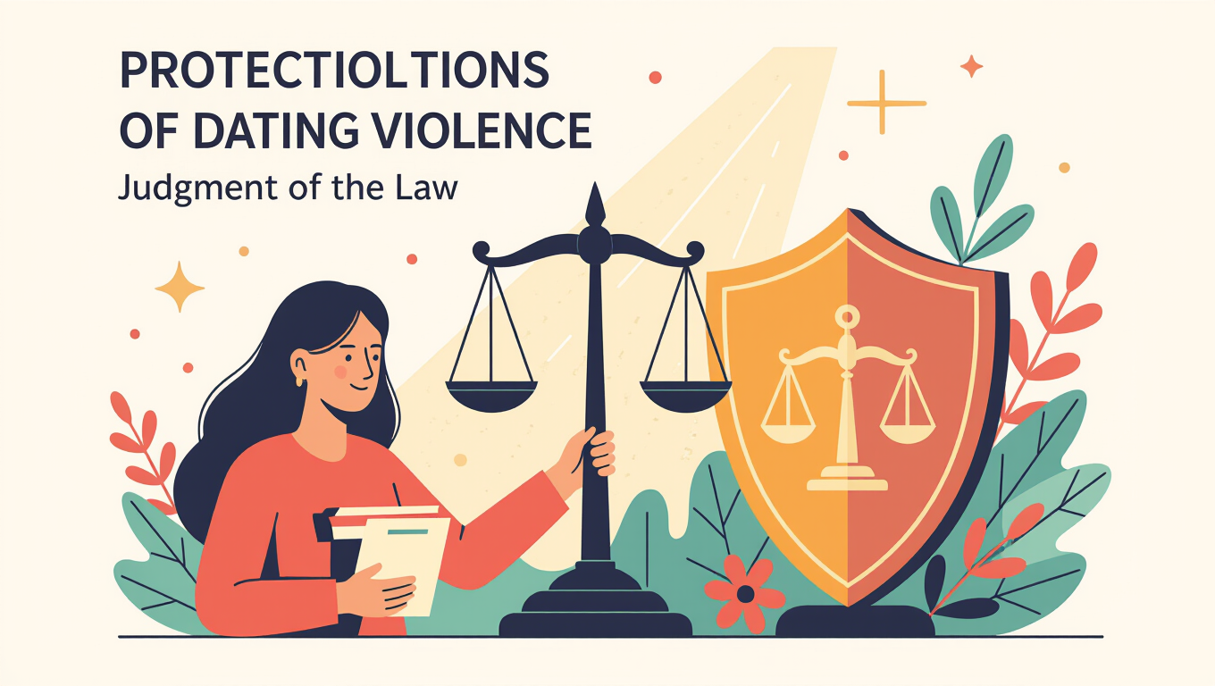 피해자 보호를 위한 법적 조치