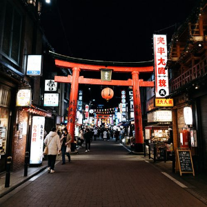 후쿠오카의 숨겨진 명소