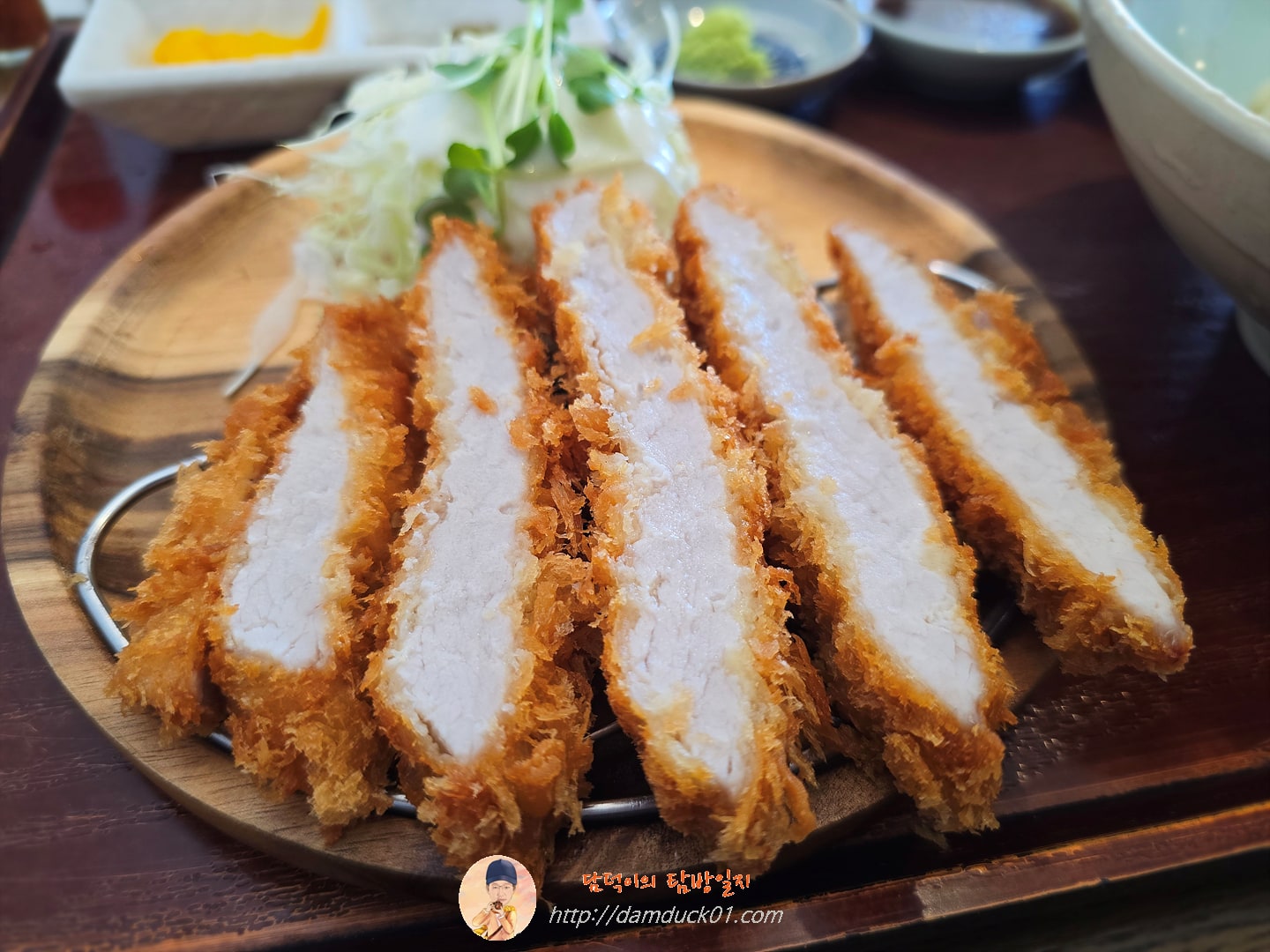 돈카츠 정식 A