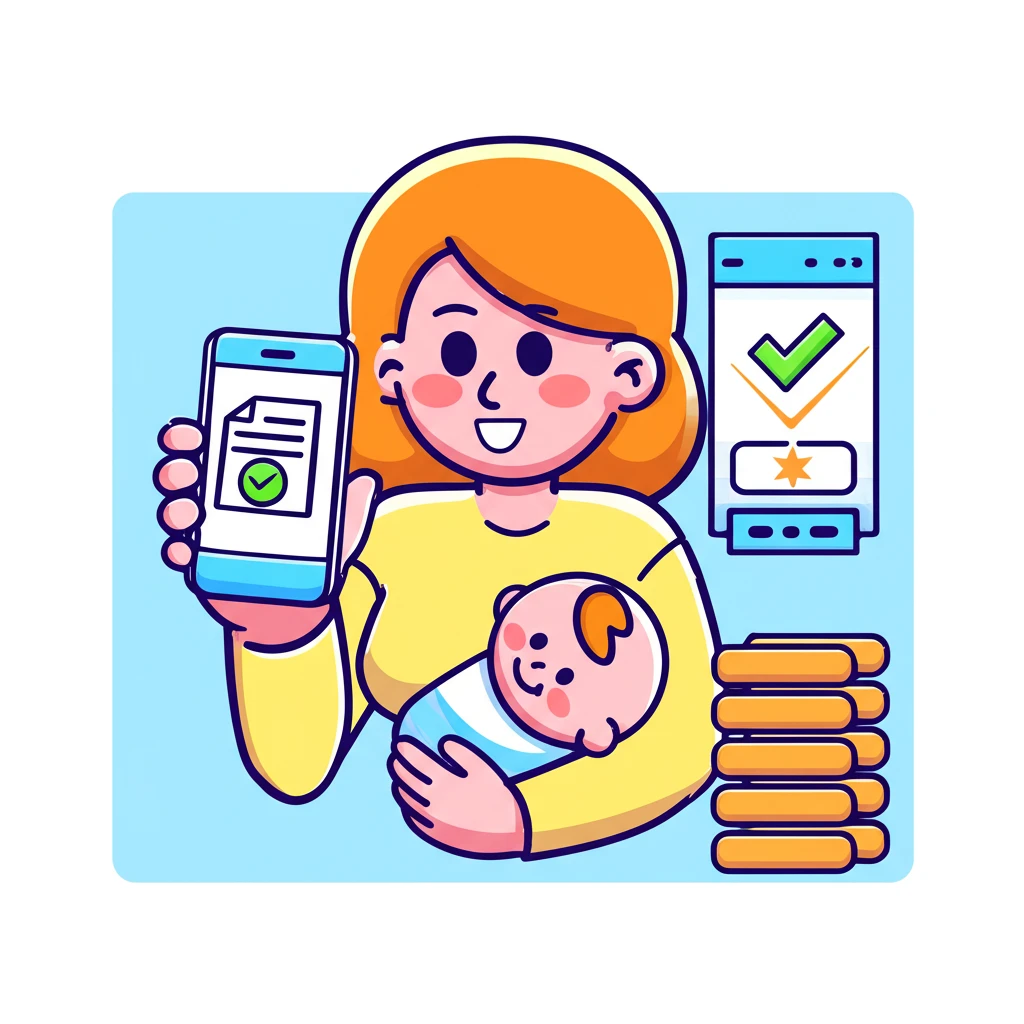 출산전후휴가 급여 상한 250만 원으..