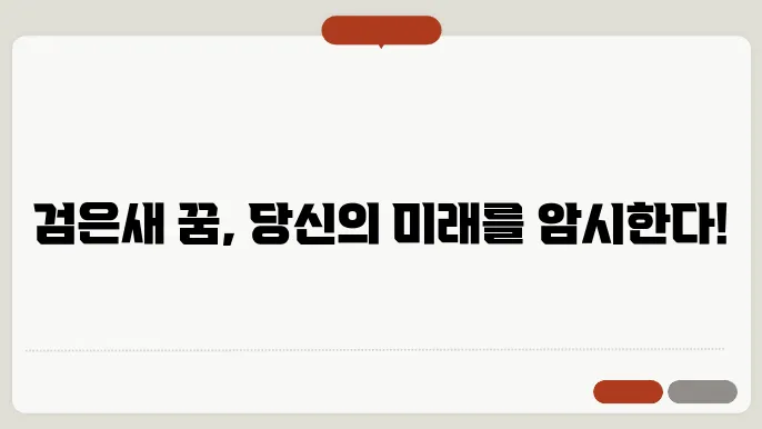 검은새와 문화적 배경