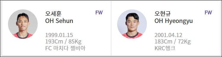 월드컵 예선