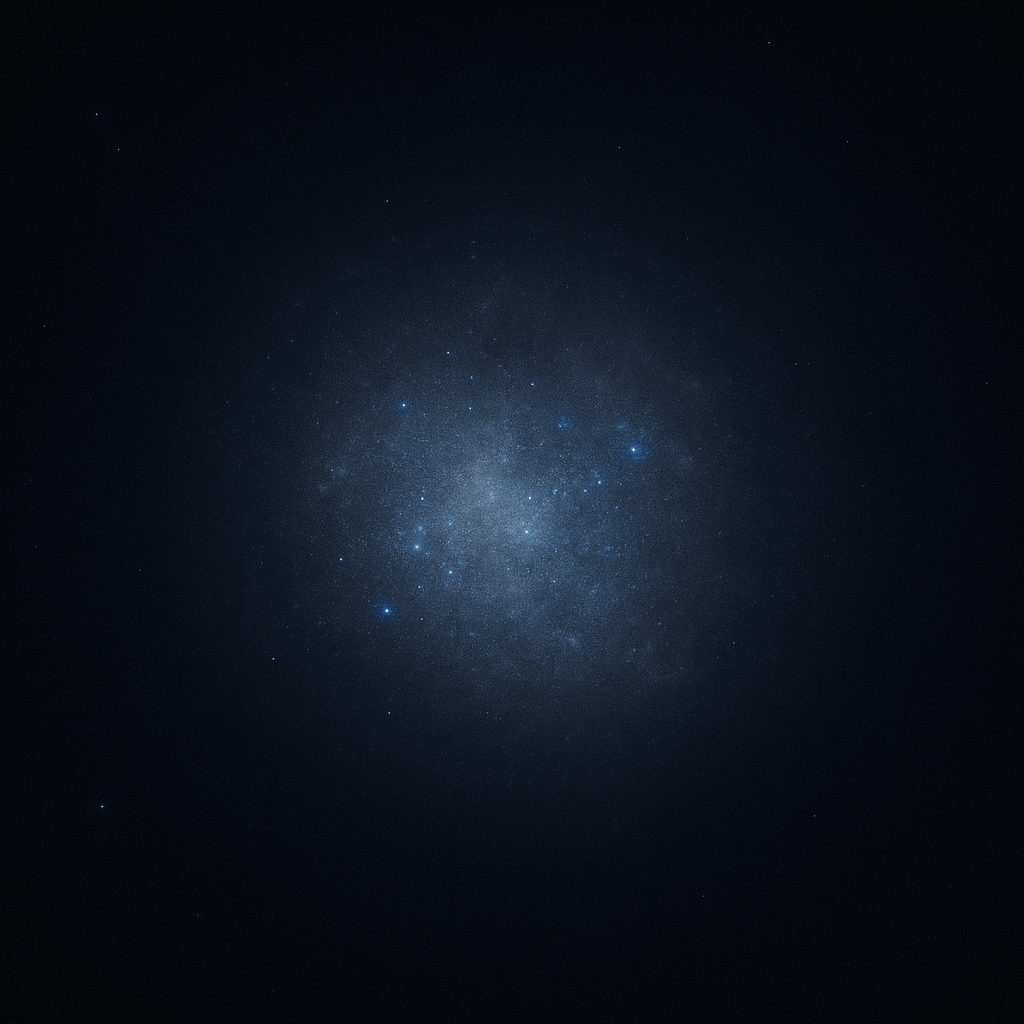 울트라디퓨즈 은하(UDG)의 미스터리: 별은 성긴데 암흑물질은 정말 많을까, 아니면 거의 없을까?