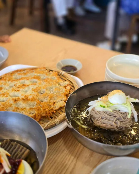 생생정보 장사의 신 코다리막국수 음식점 위치