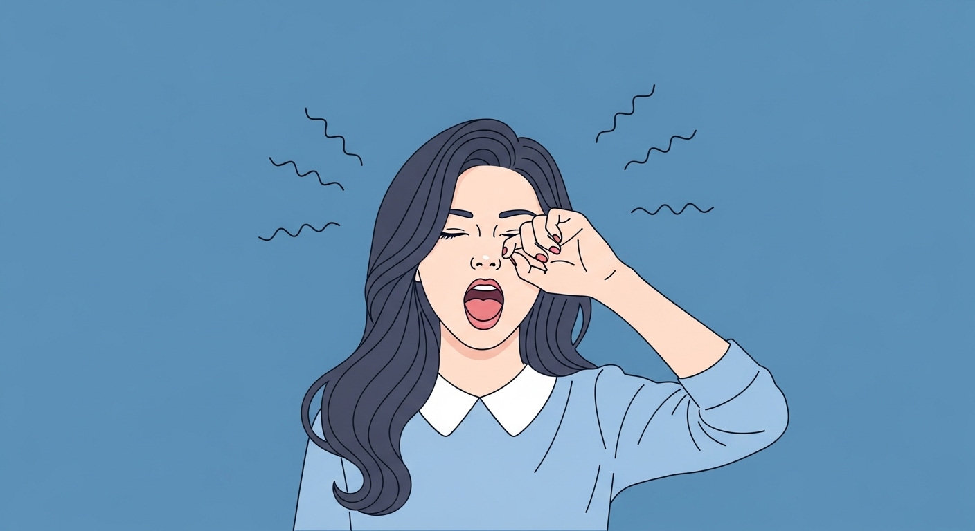 근육경련원인증상푸는법