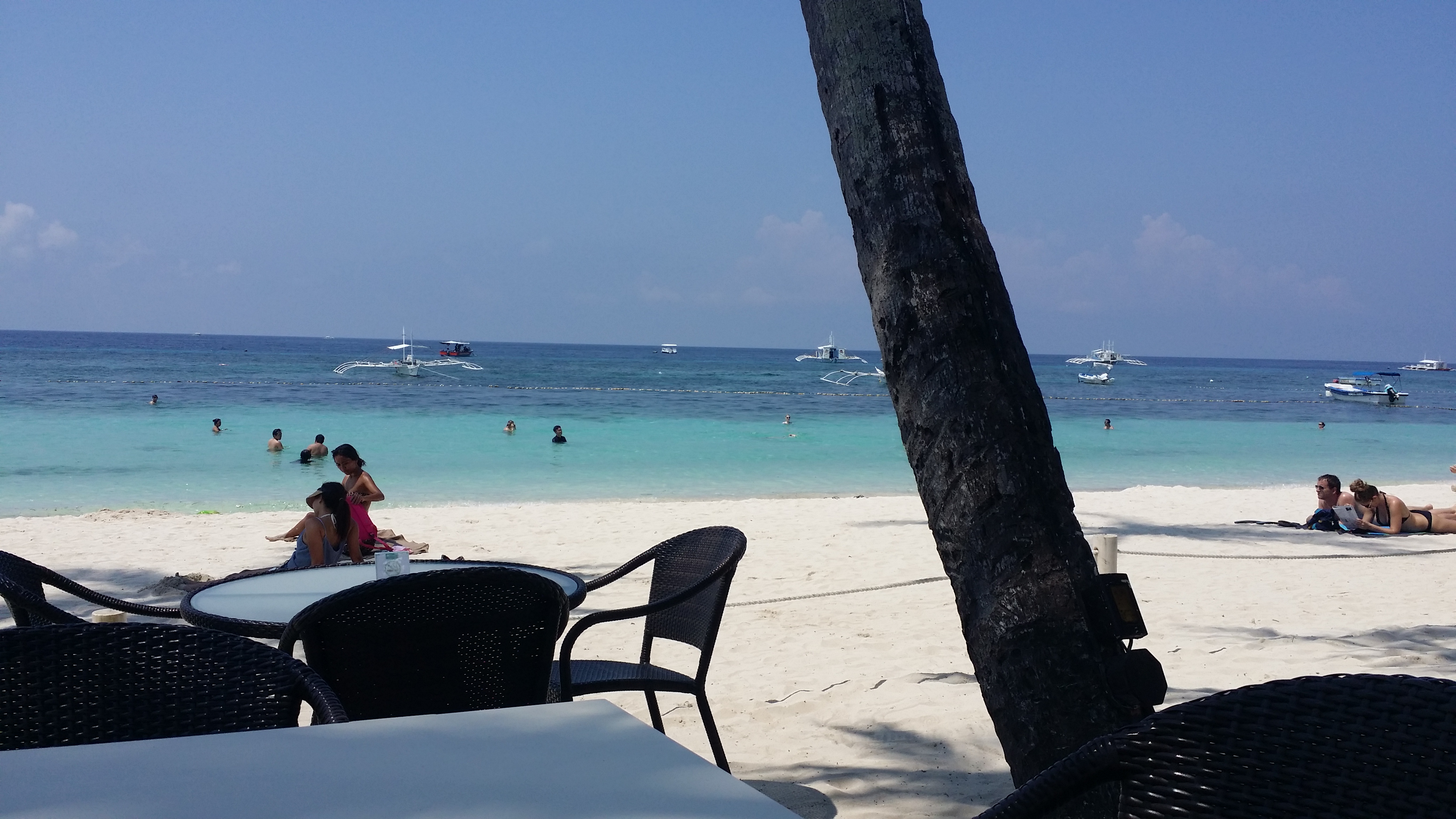 알로나비치 해난리조트