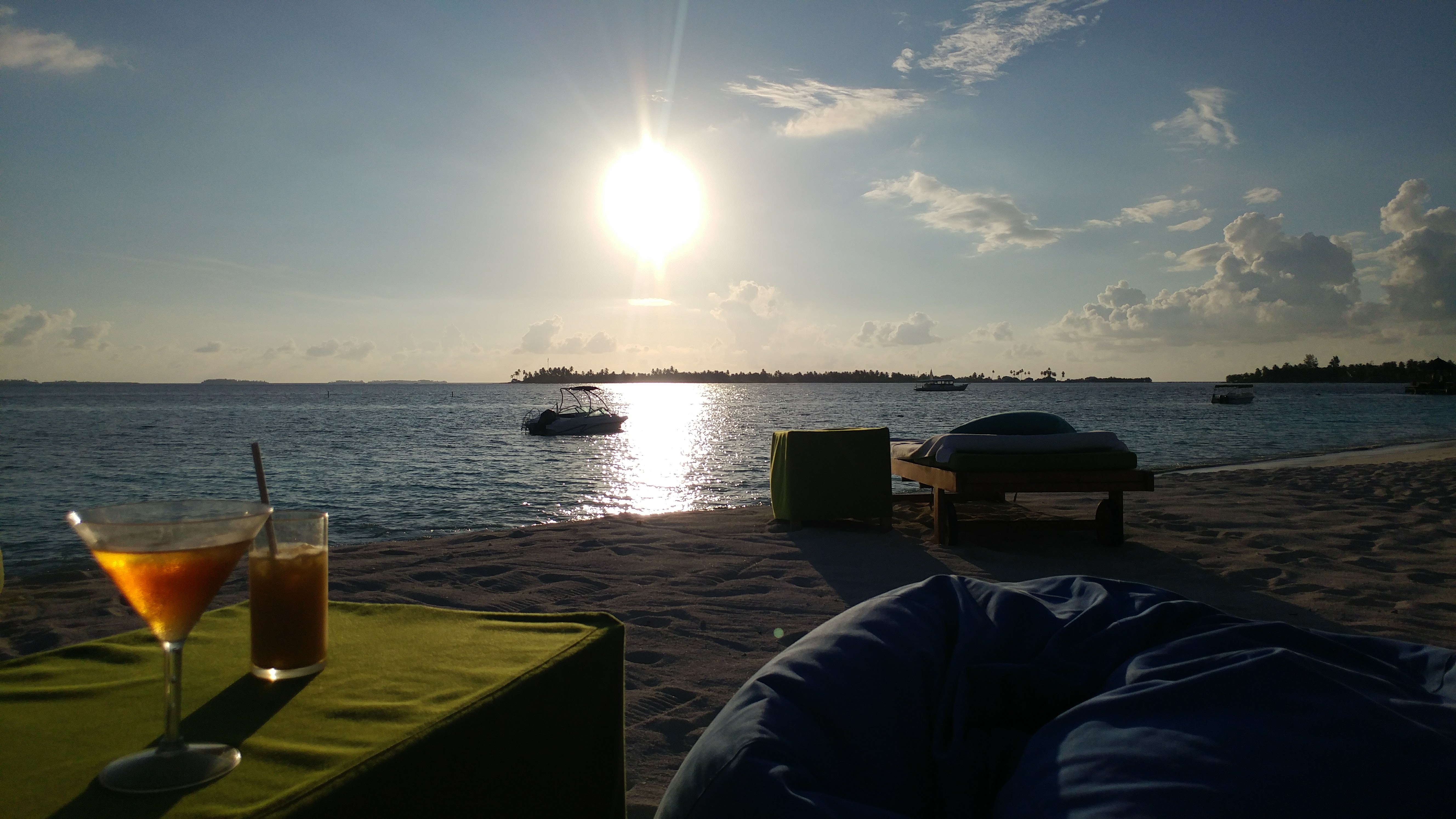 몰디브 식스센스 라무 리조트