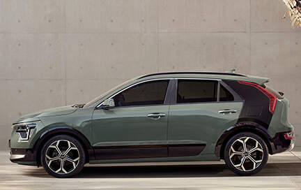 2025 니로 시승 후기