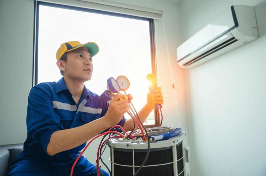 에어컨 에러코드 FAQ: 자주 묻는