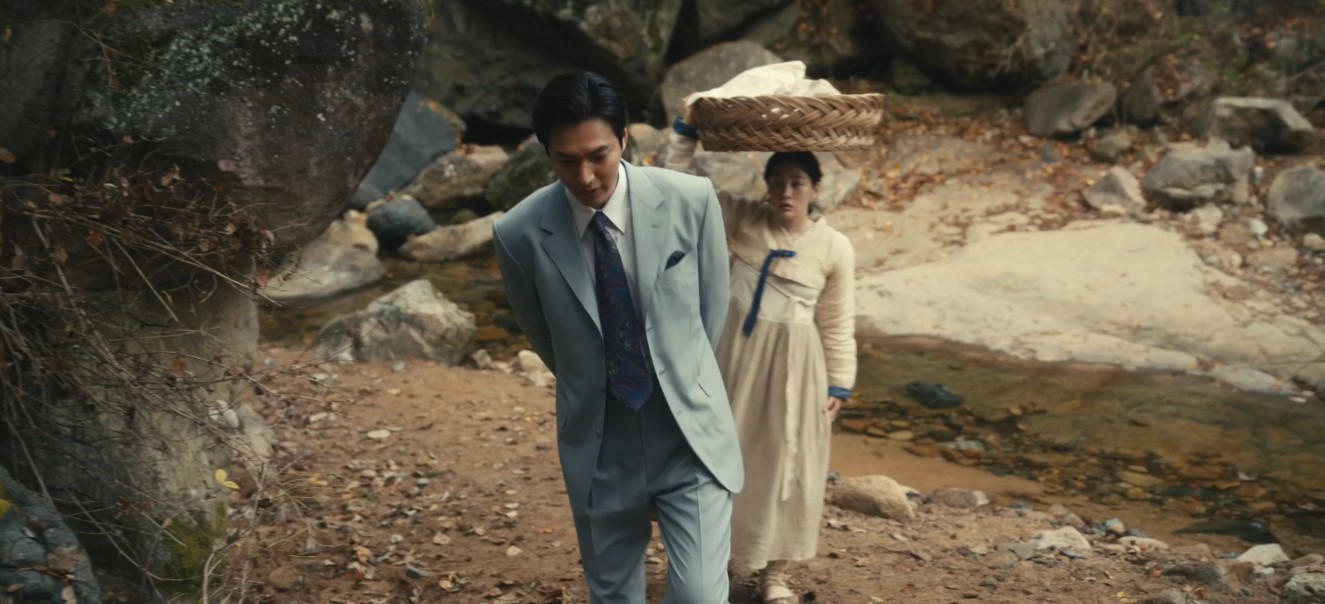 파친코 선자 와 한수의 만남