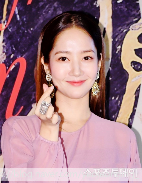 박민영 얼굴