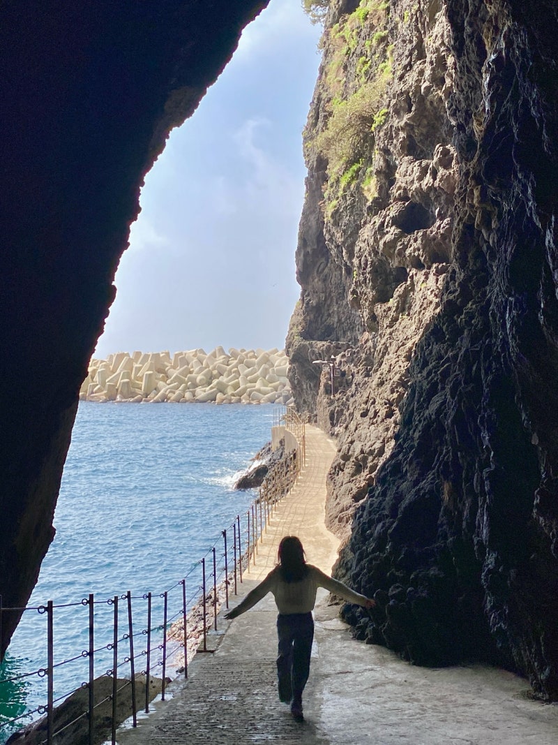 Haengnam Coastal Walking Path 2