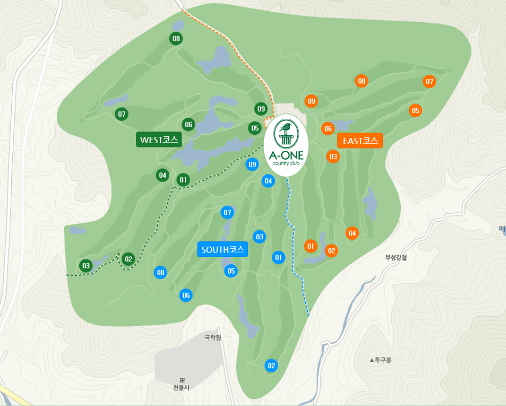 제68회 KPGA 선수권대회 티켓 셔틀 갤러리 완벽 가이드