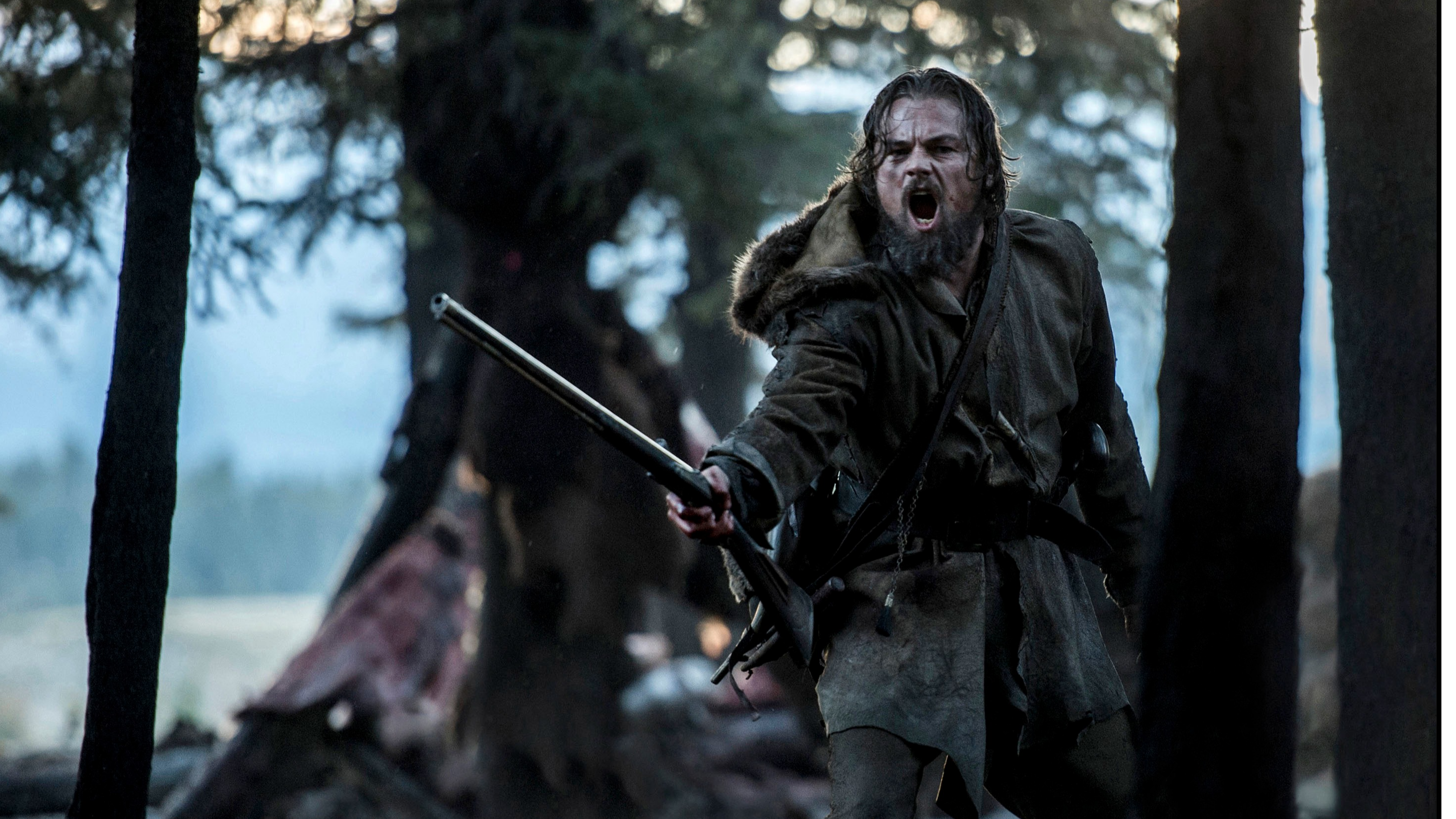 레버넌트: 죽음에서 돌아온 자