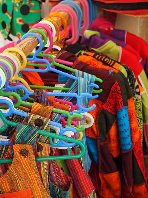 의류 사이즈 변환 가이드 - 미국, 일본, 유럽 사이즈 한눈에 보기