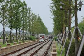 인천 가볼만한곳 베스트10 - 영종 씨사이드레일바이크