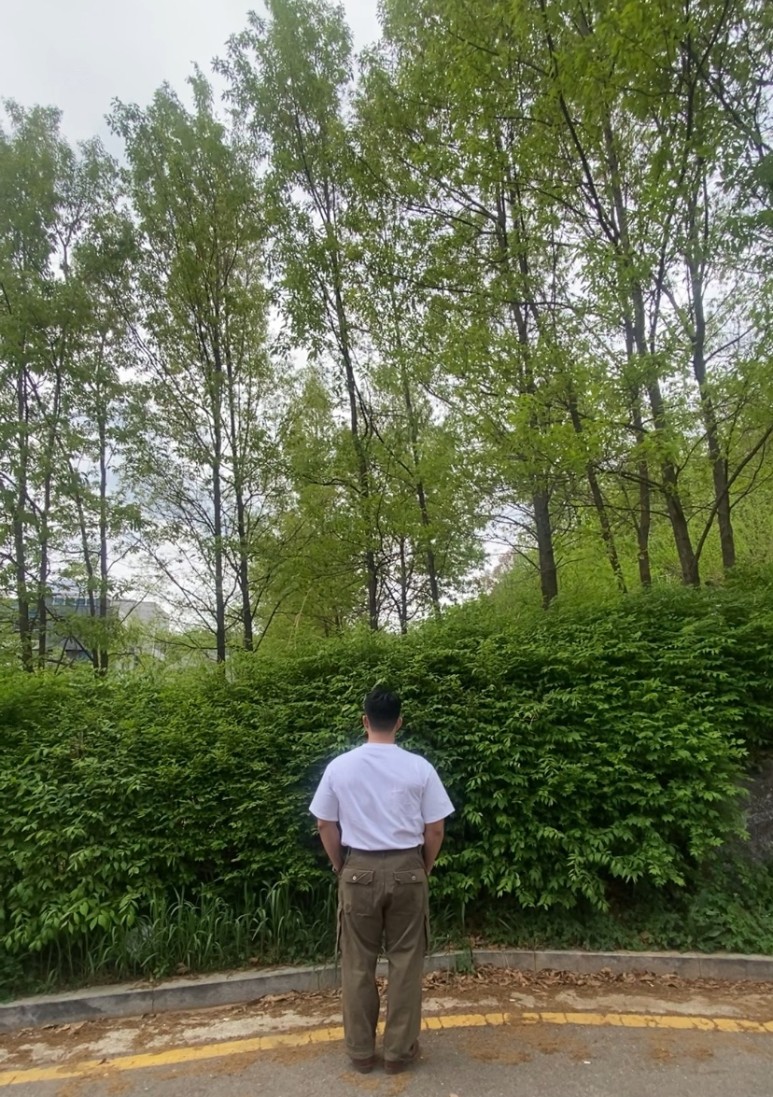 데일리룩(2024. 4. 23.)벡타르 반팔티, vectar. 반팔티, 벡타르 티셔츠, vectar. 티셔츠, vectar., 벡타르, 프리즘웍스 카고 팬츠, 레드윙 아이언레인저
