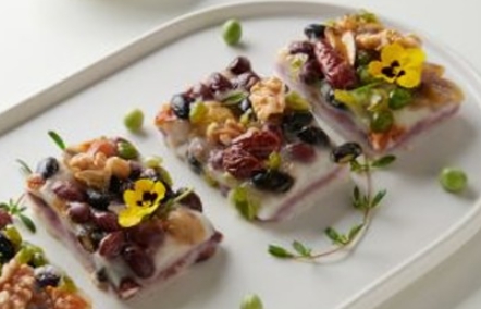 한국의 떡 종류 만경떡