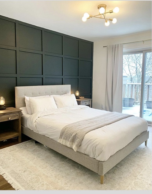 다리가있는침대