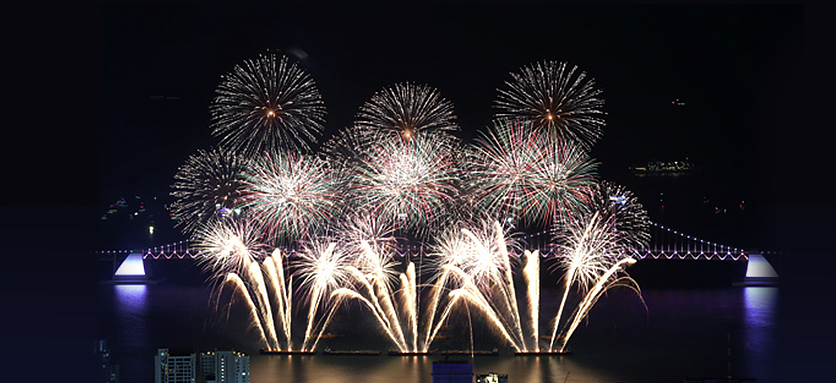 2024 부산 불꽃축제 숙박패키지 예매