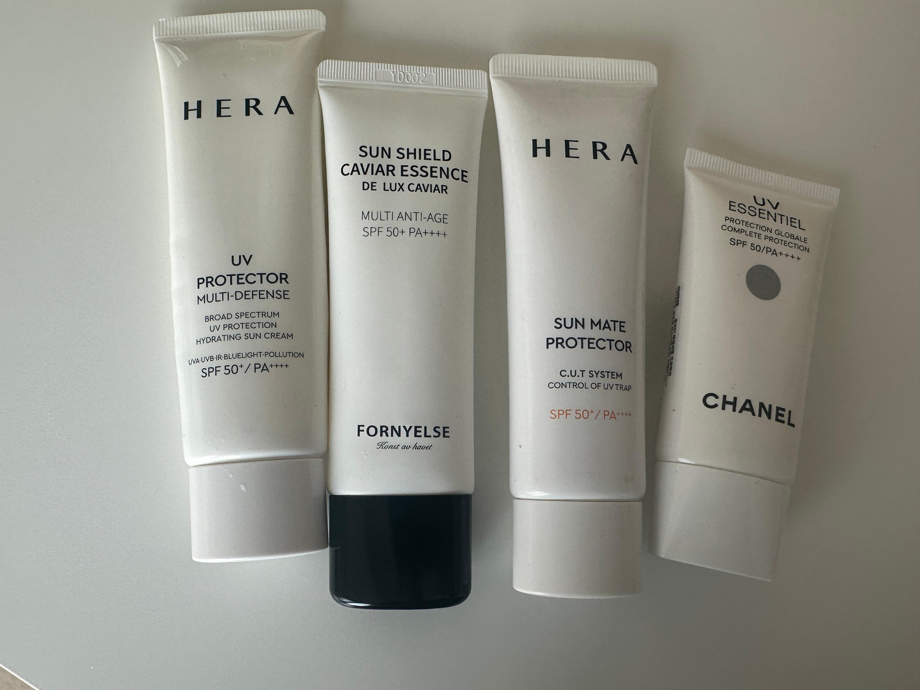 선크림 추천 포니엘스