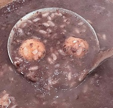 팥죽