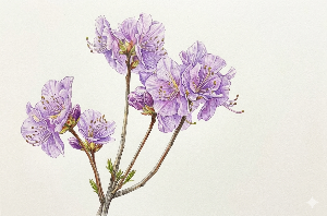 봄을 맛보고 물들이며 피어나는 아이들: 화전 만들기 &amp; 꽃물 들이기