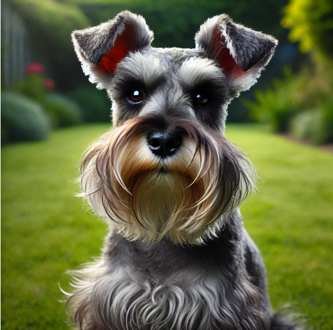 미니어쳐 슈나우져