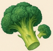 브로콜리 효능