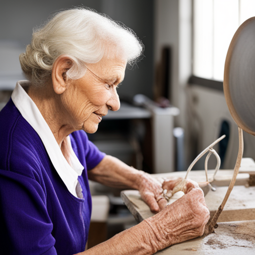 60대 할수 있는 직업