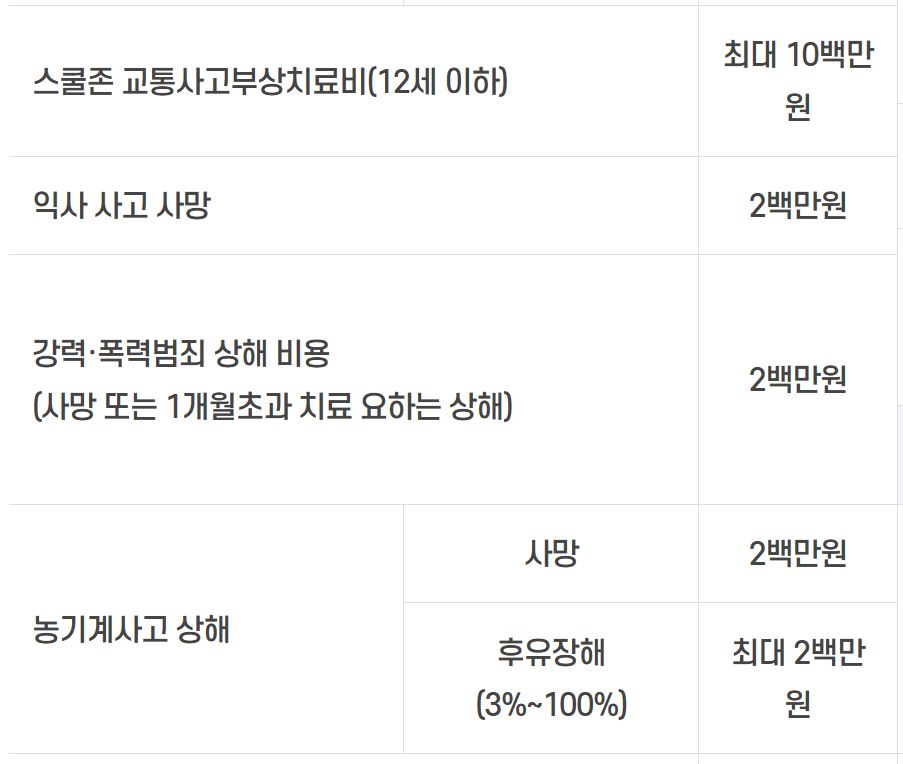 창원시 시민안전보험