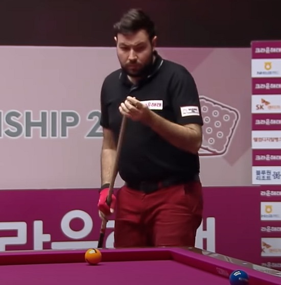 카를로스 앙기타 당구선수