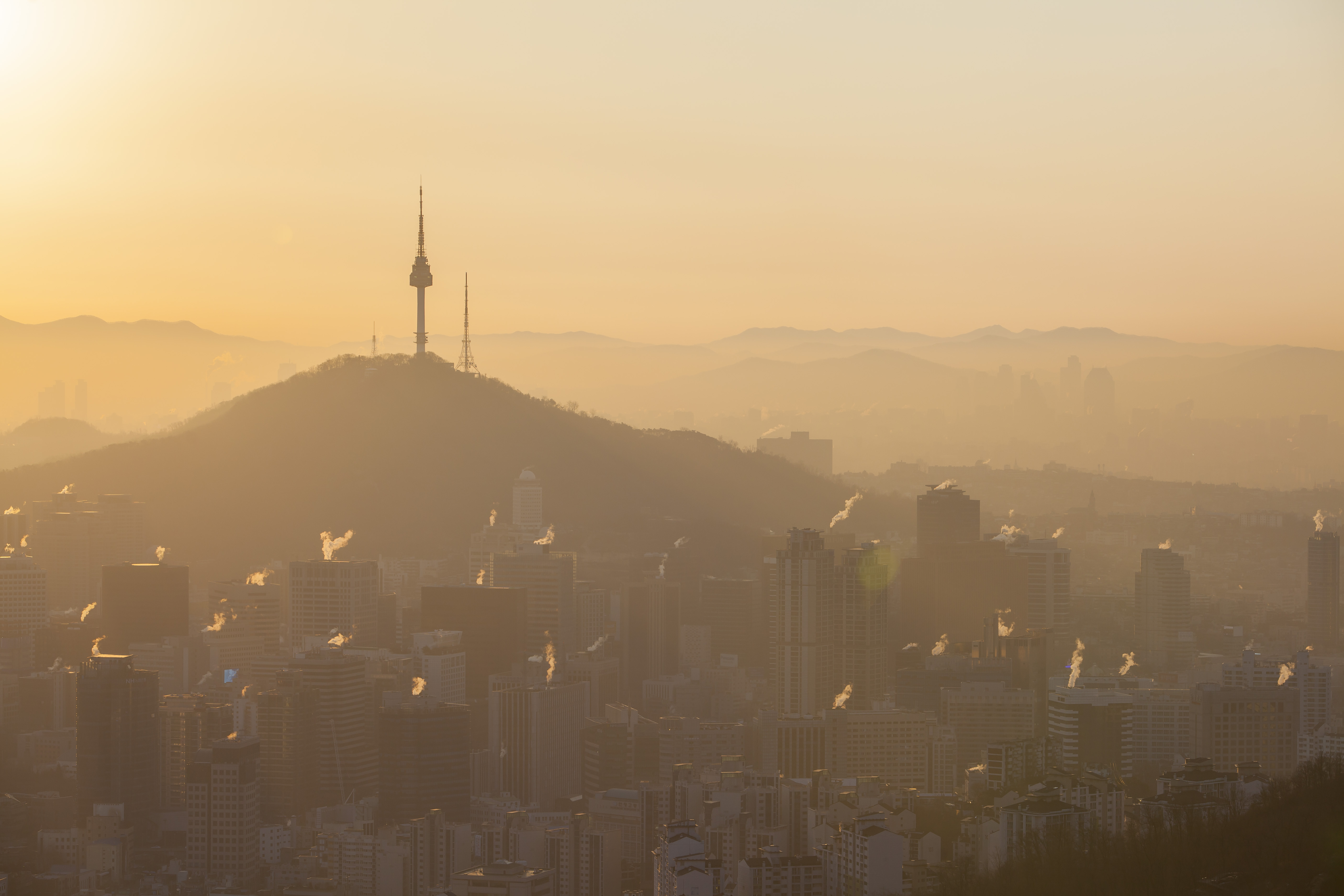 봄철 미세먼지 대비
