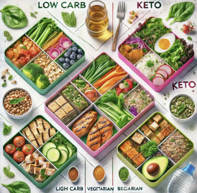 다이어트 도시락 추천 TOP5 관련 사진