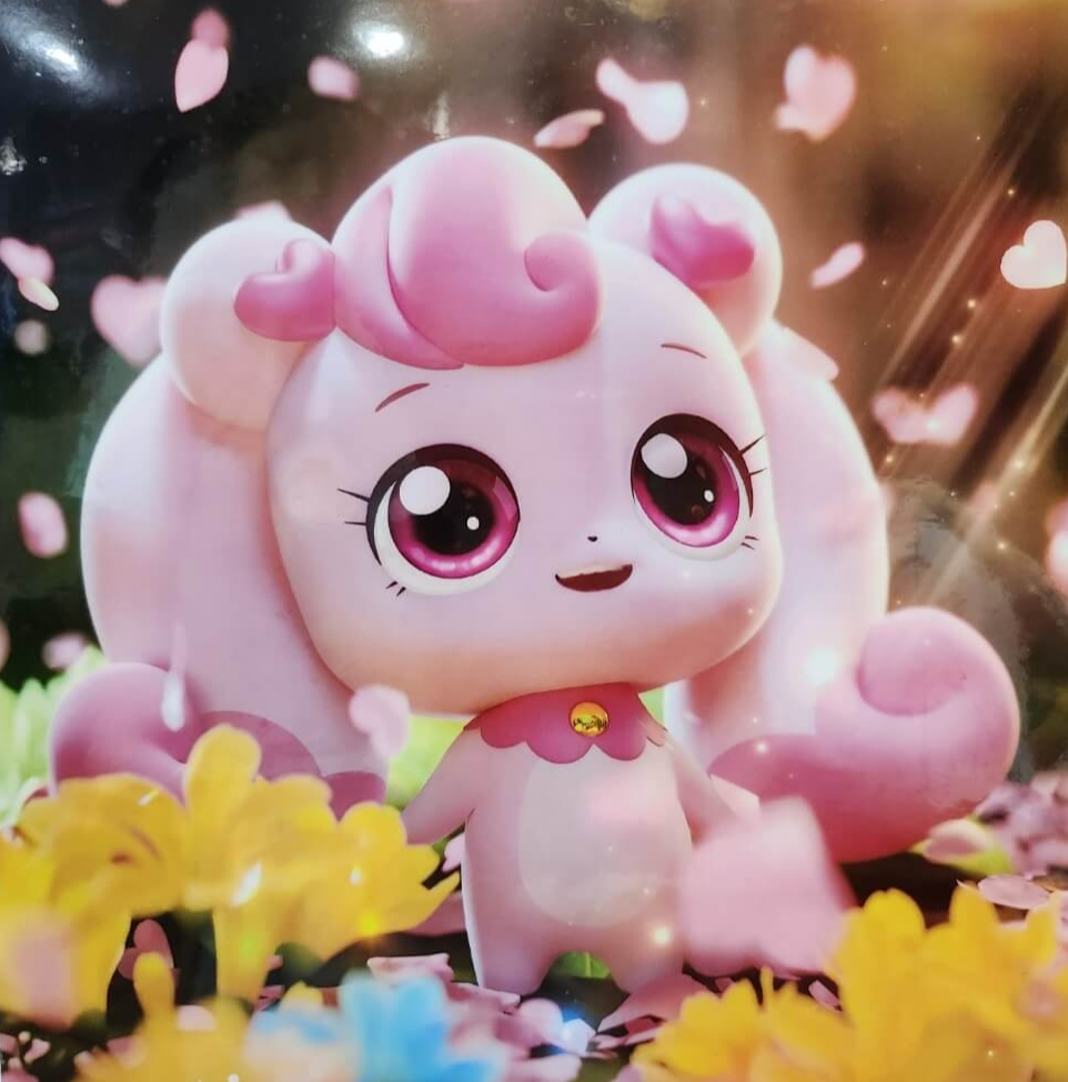 슈팅스타 캐치 티니핑 피규어 하츄핑 빛나핑 초롱핑 빤짝핑 오로라핑 피규어 티니핑 방영일