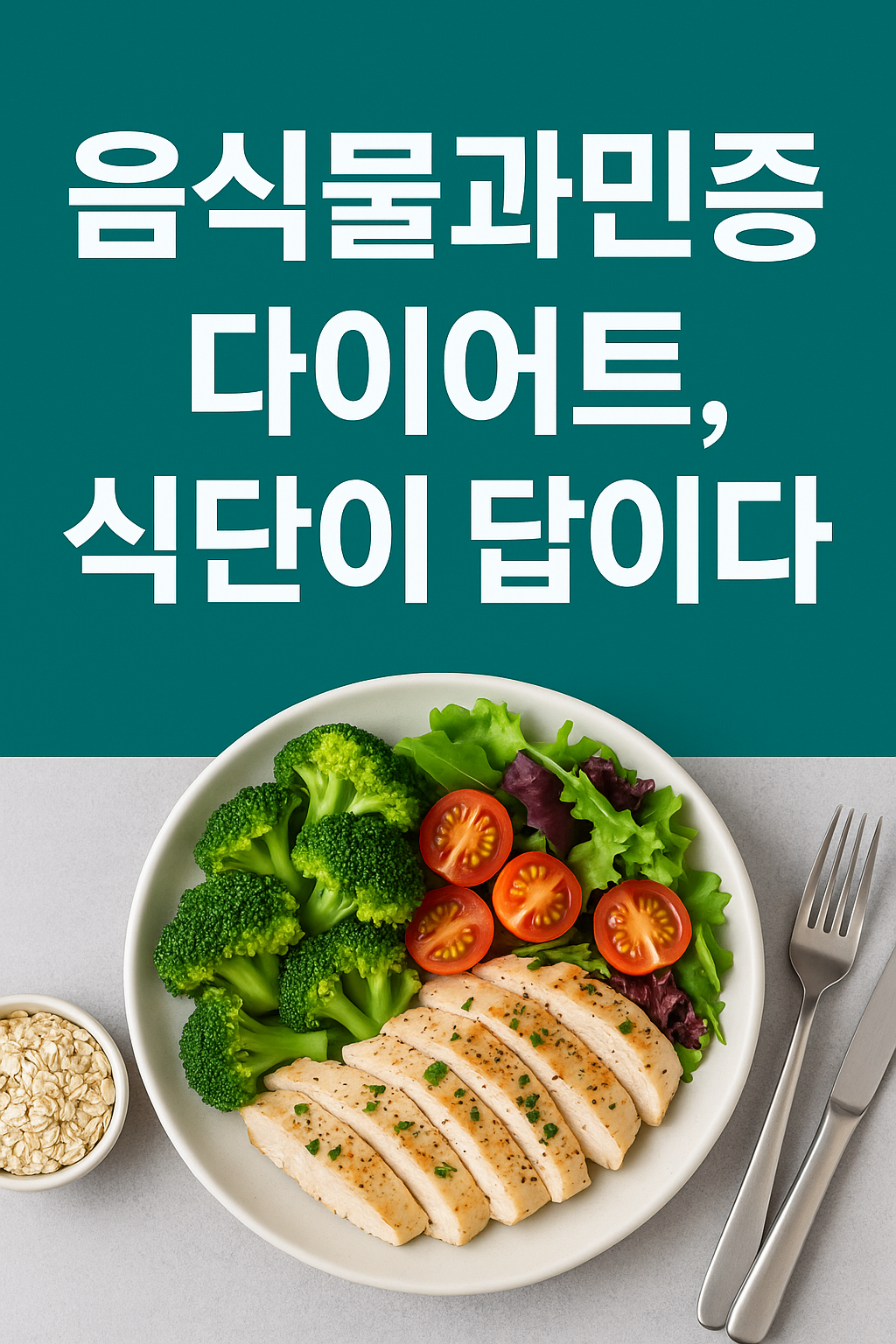 음식물과민증 다이어트