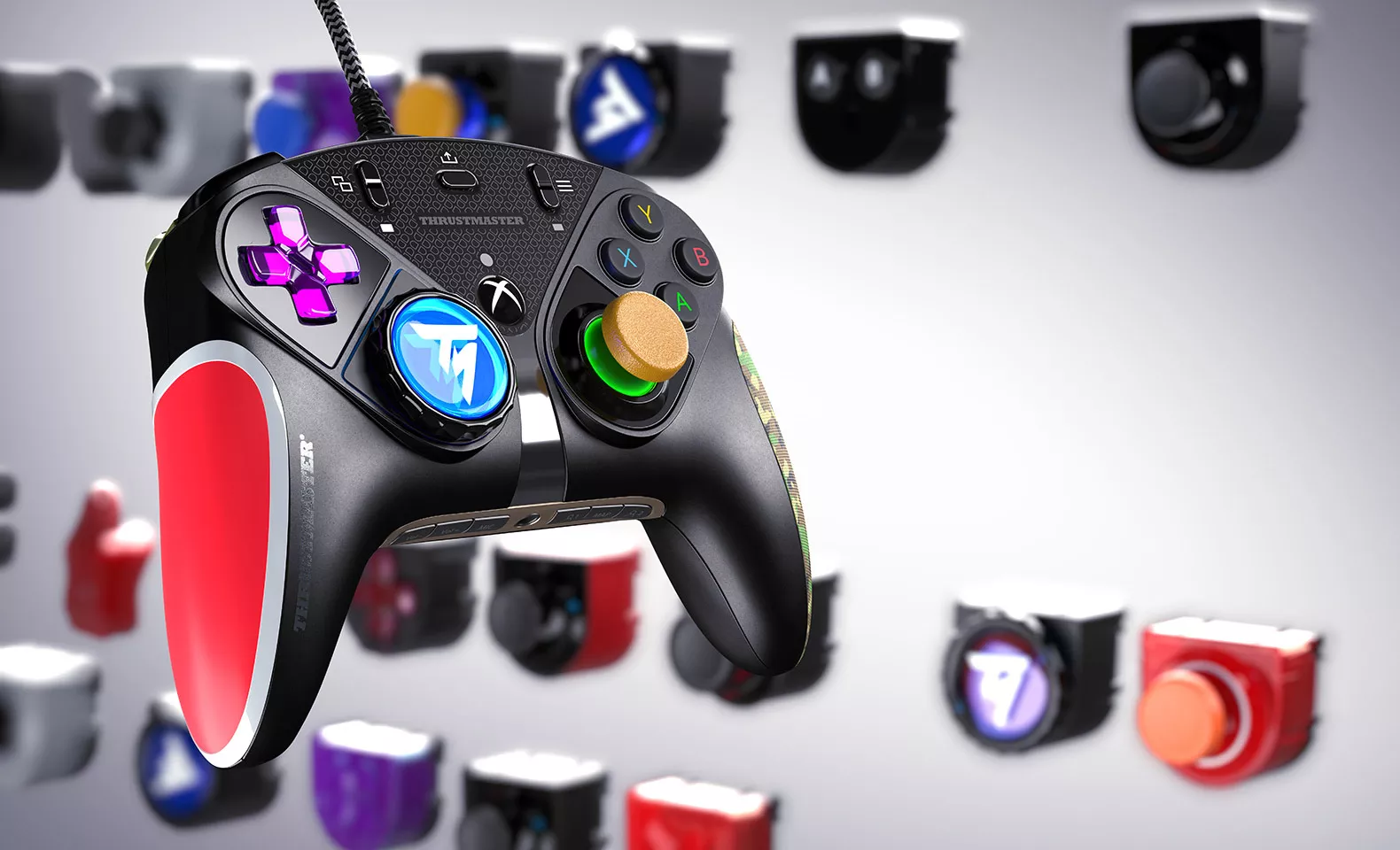 Thrustmaster eSwap X PRO 커스텀