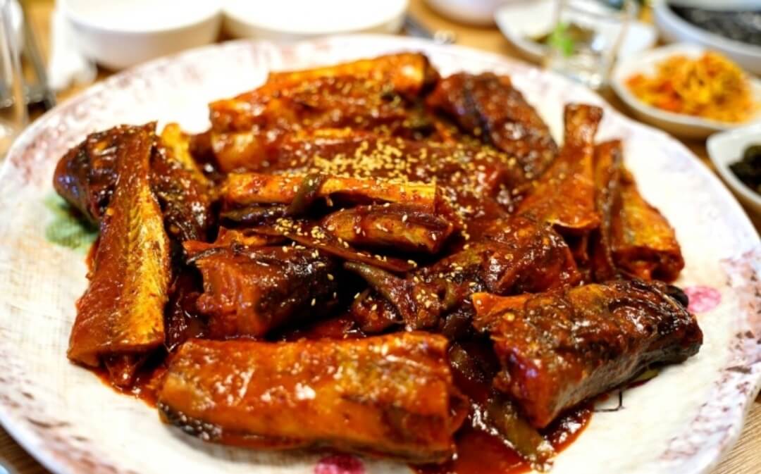 킹스데일 cc 근처 맛집