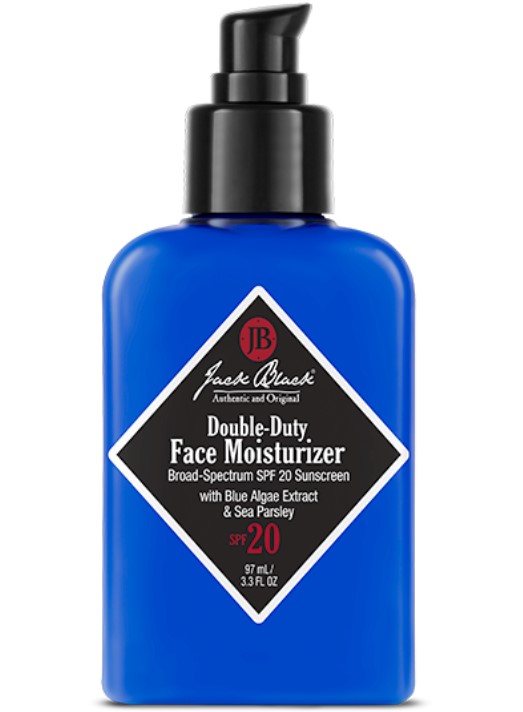 Jack Black Oil Free Moisturizer SPF 20