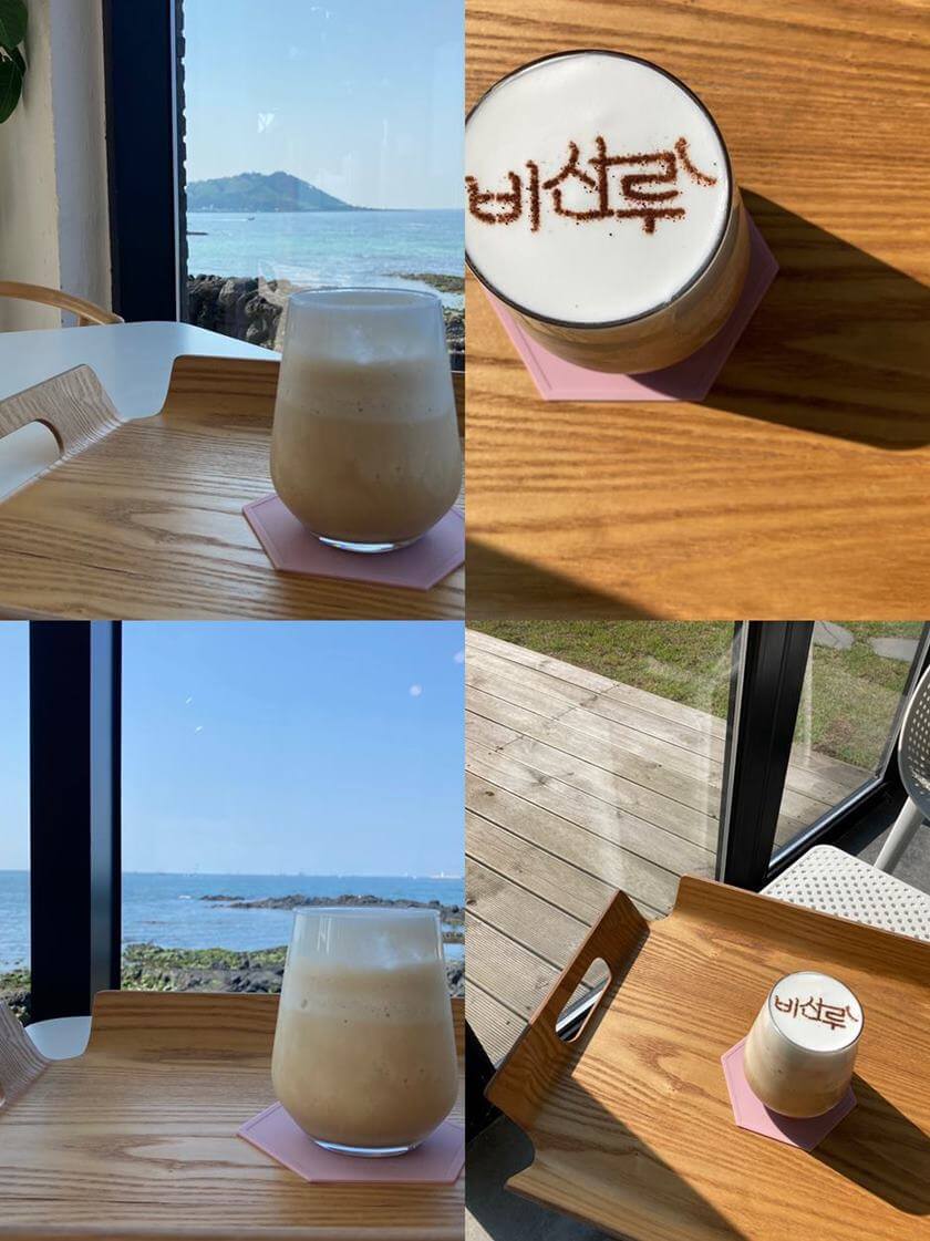 협재_비선루_라떼_제주_오션_뷰_바다_비양도