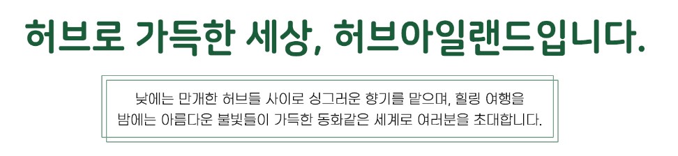 허브아일랜드