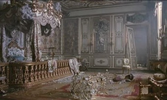 베르사유 궁전 전경