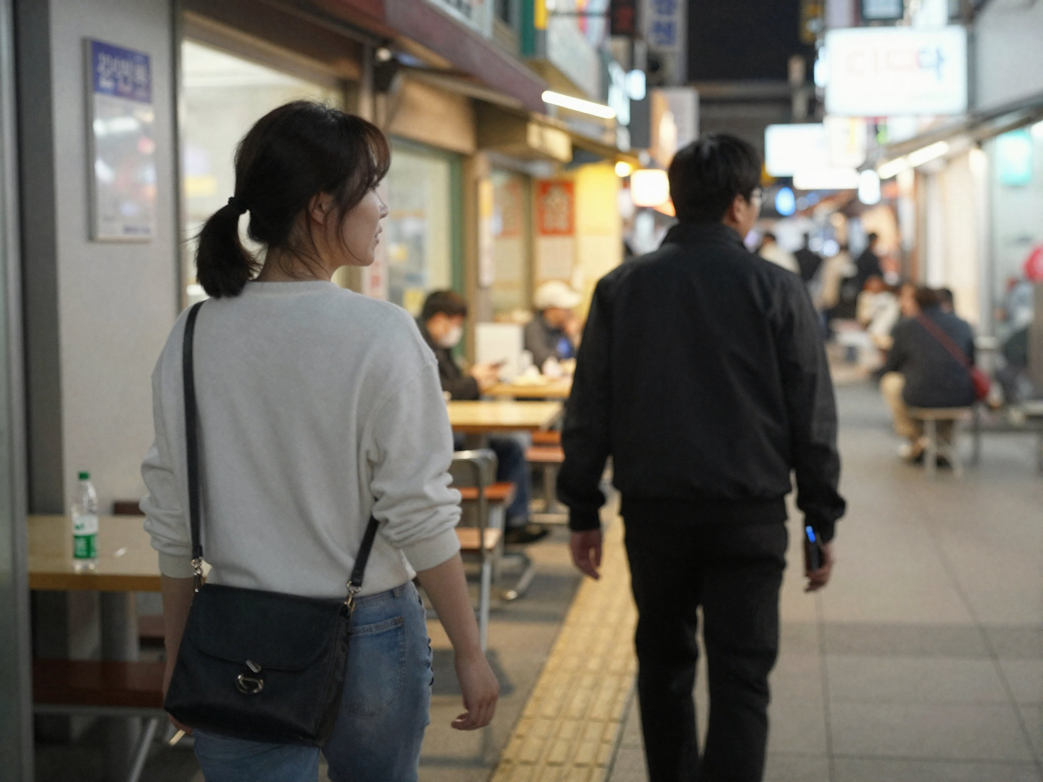 상간녀 소장 접수용 고화질 채증 영상 및 동선 분석 데이터