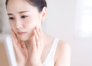 잘못된 피부 관리