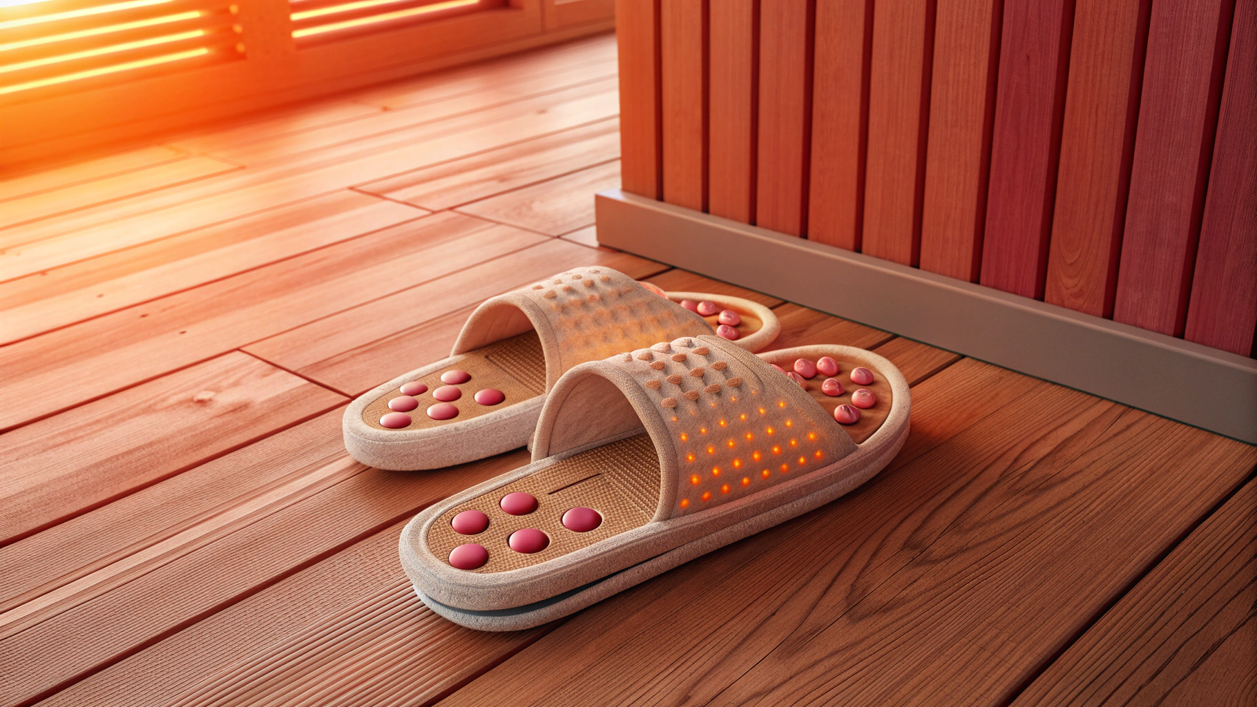 발 지압슬리퍼, 혈액순환에 정말 도움이 될까?